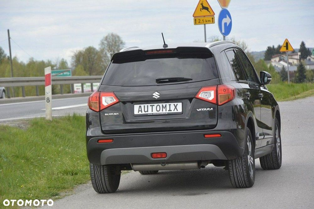 Suzuki Vitara 1.6 XLED 2WD - 8