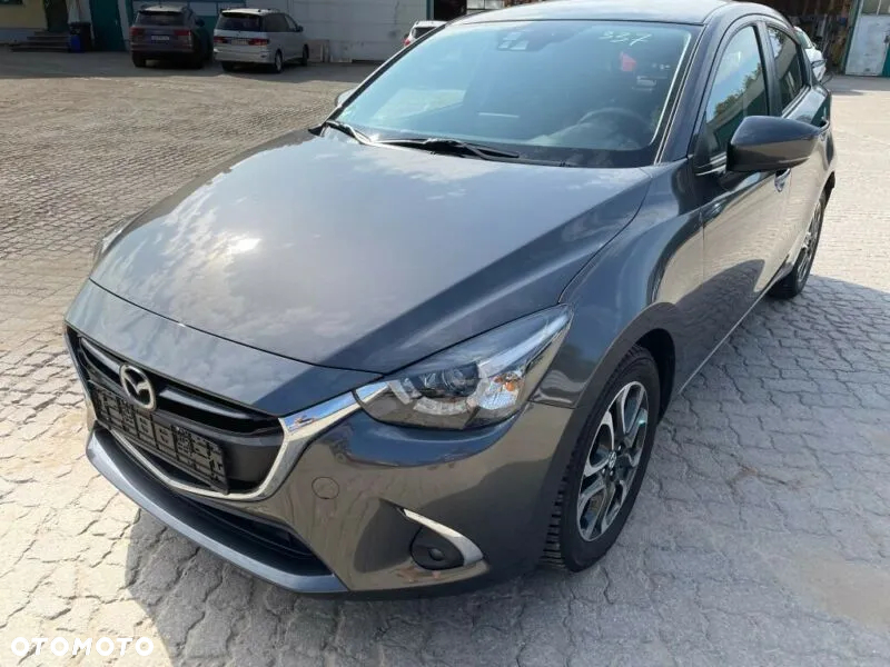 Mazda 2 części 2014-2022 r - 10