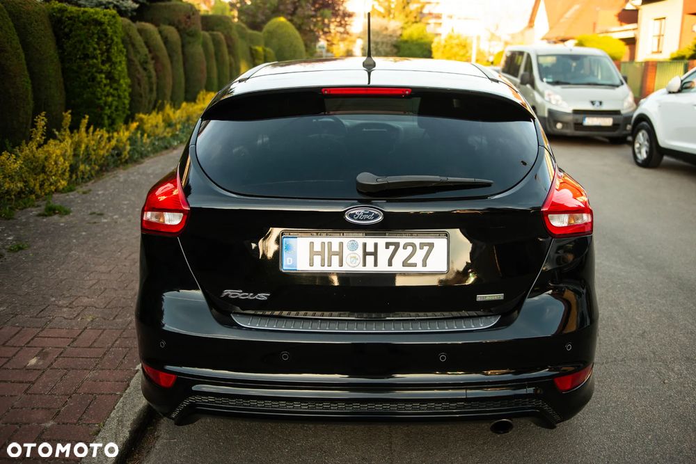 Ford Focus 1.5 EcoBoost ST-Line Red ASS - 15