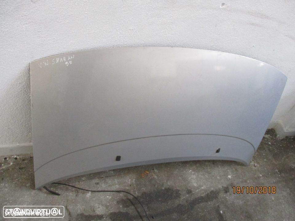 Capot Volkswagen VW Sharan 98 - 1