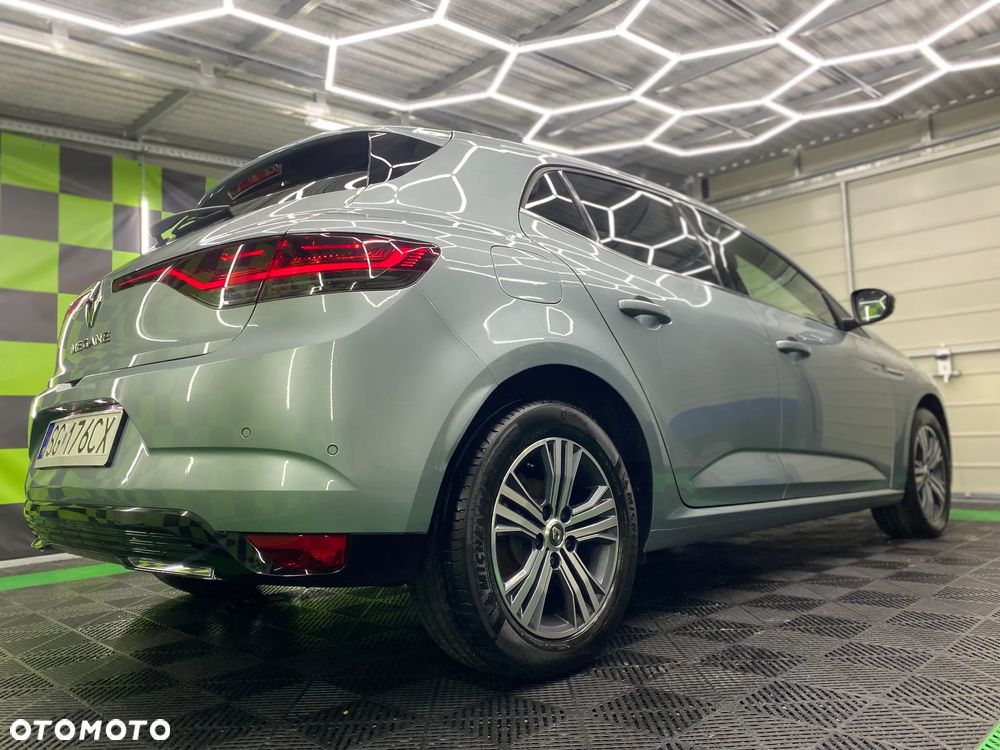 Renault Megane TCe 140 GPF EDC INTENS - 8
