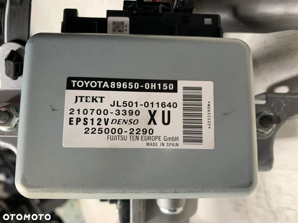 CITROEN C1 II 20R WSPOMAGANIE ELEKTRYCZNE JJ301-001571 - 2