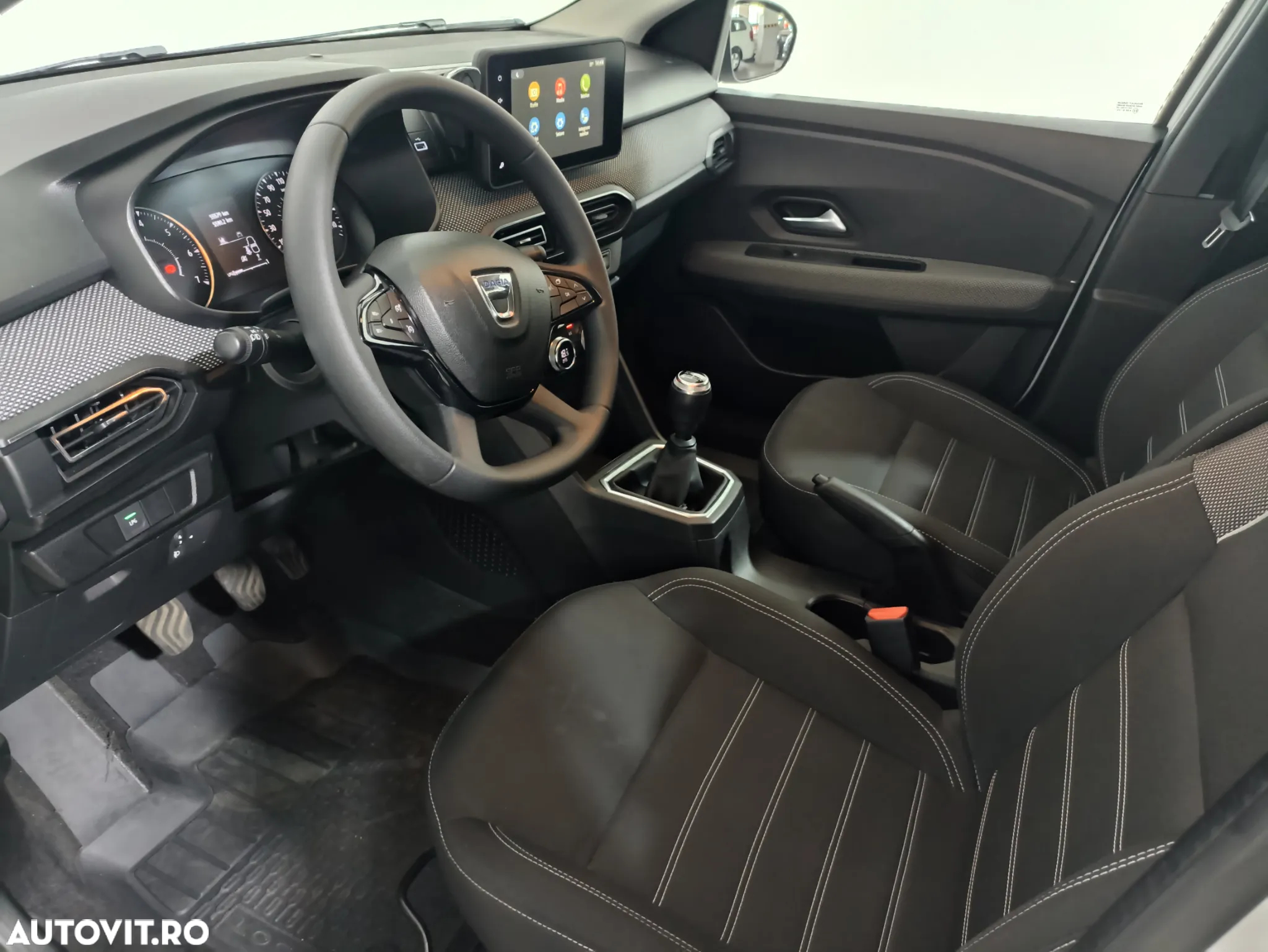 Dacia Logan ECO-G 100 MT6 Comfort - 8