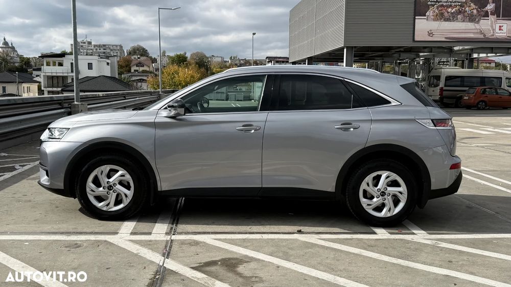 DS Automobiles DS 7 Crossback DS7 1.5 BlueHDi 130 S&S EAT8 BASTILLE - 4