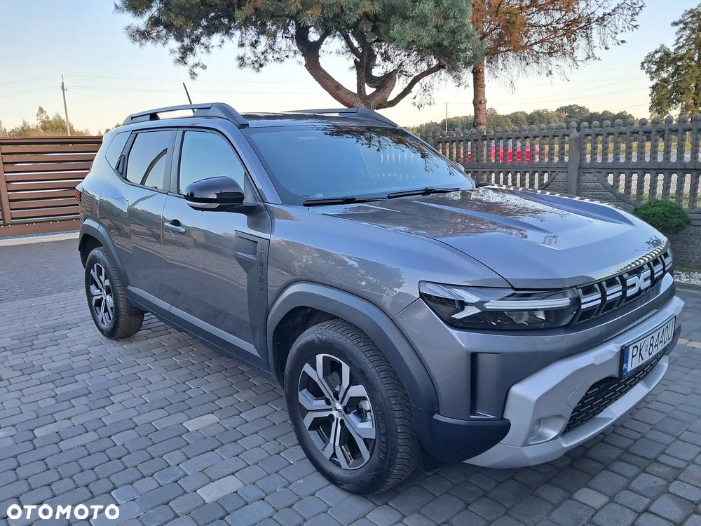Dacia Duster 1.2 TCe mHEV Expression 4x4 - 8