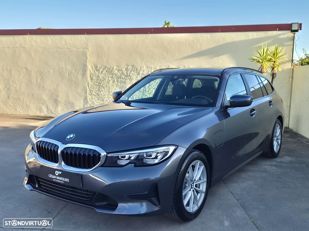 BMW 330 e Auto - 12
