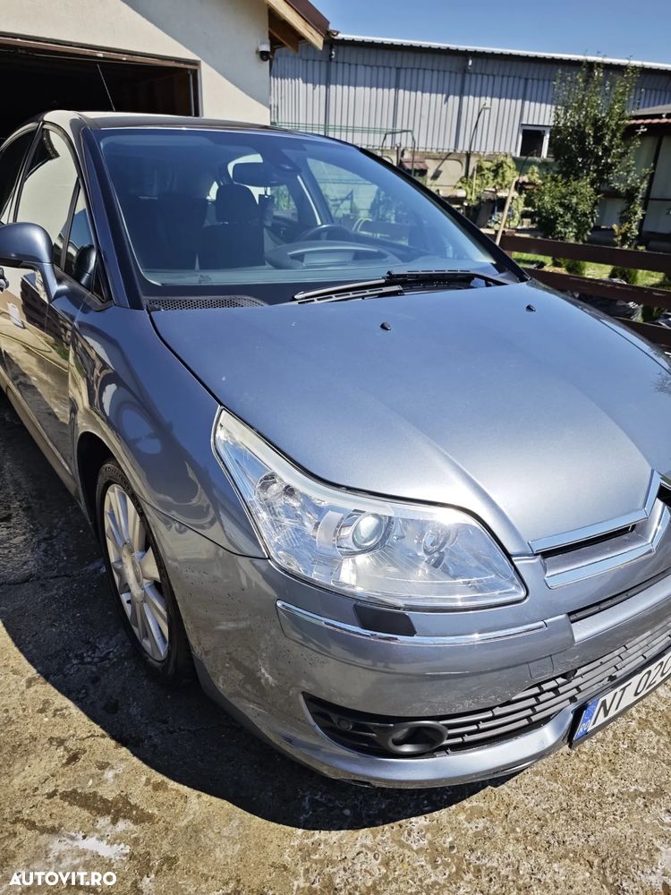 Citroën C4 2.0 HDi FAP Aut. VTS - 18