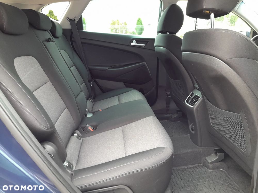 Hyundai Tucson 1.6 T-GDi Style 2WD - 25