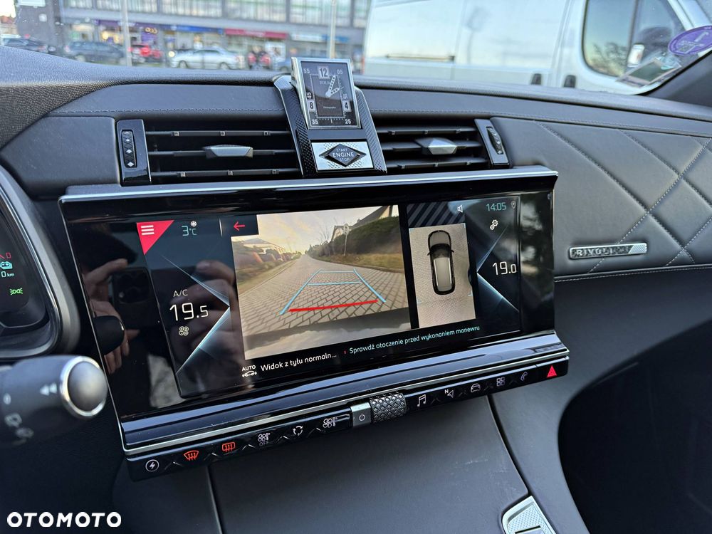 DS Automobiles DS 7 Crossback 1.6 E-Tense 4x4 Rivoli - 7