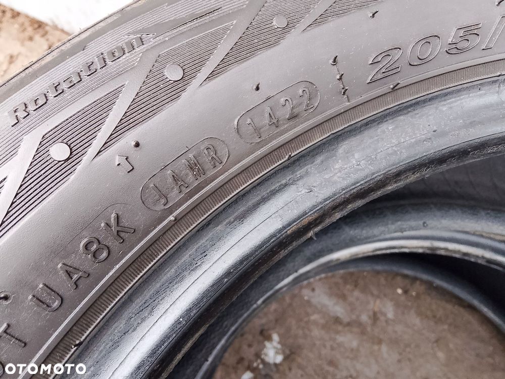 2x opona nexen winguard snow'g wh2 205/55r16 91t - 8
