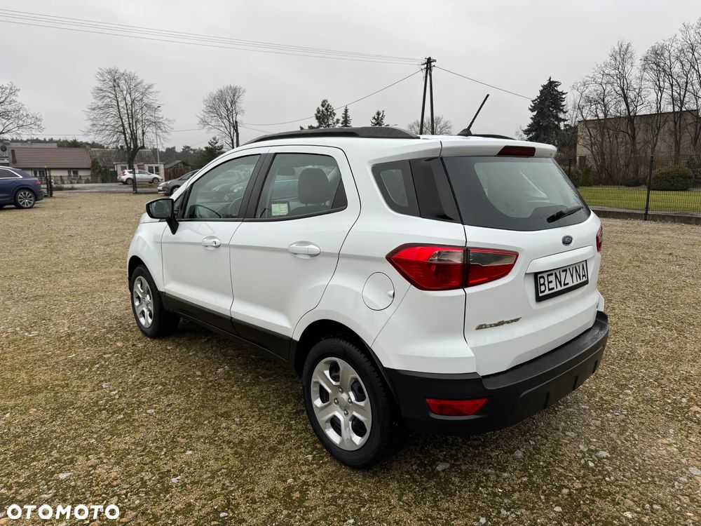Ford EcoSport 1.0 EcoBoost COOL&CONNECT - 33