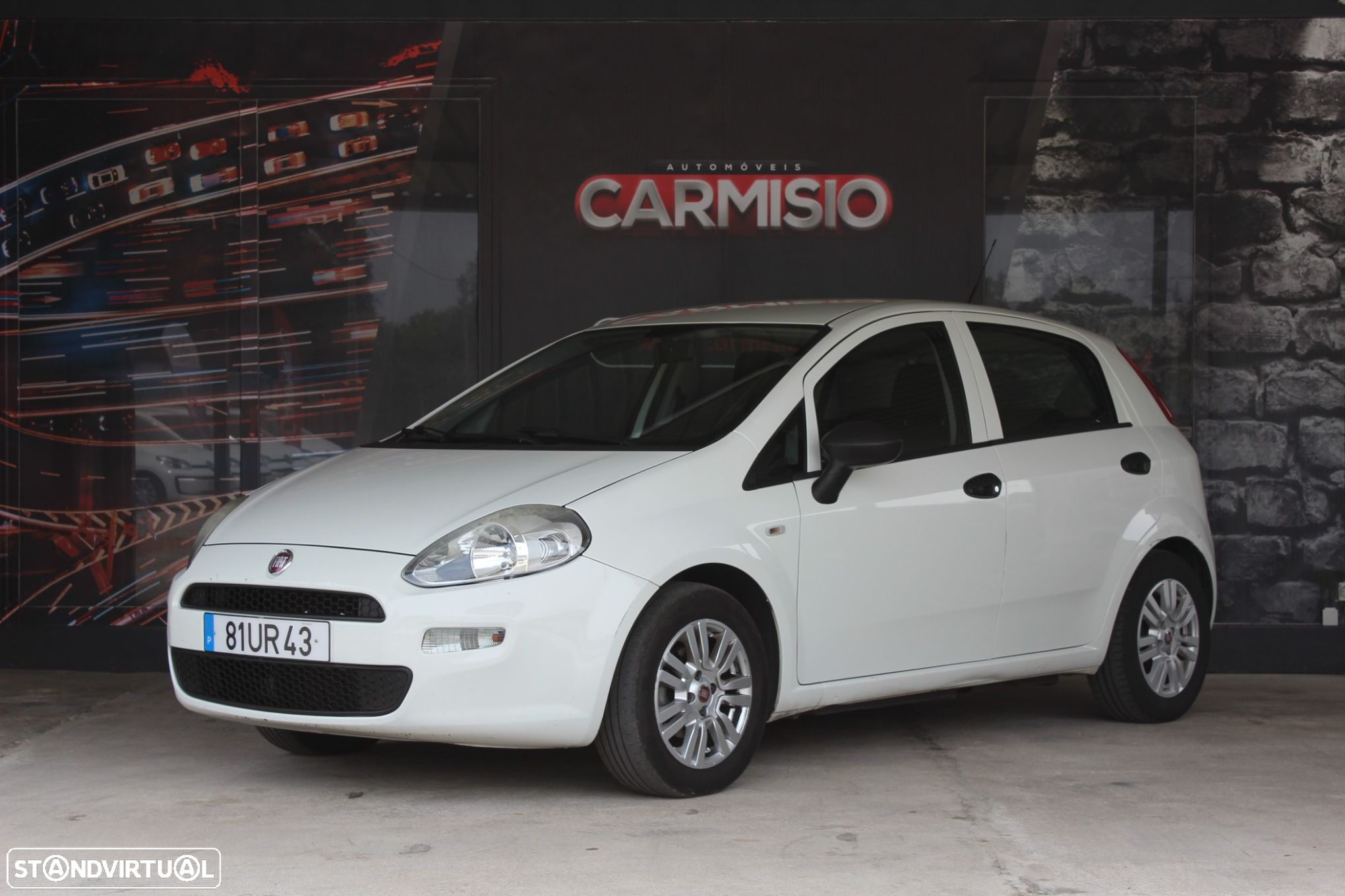 Fiat Punto 1.2 Easy S&S - 7