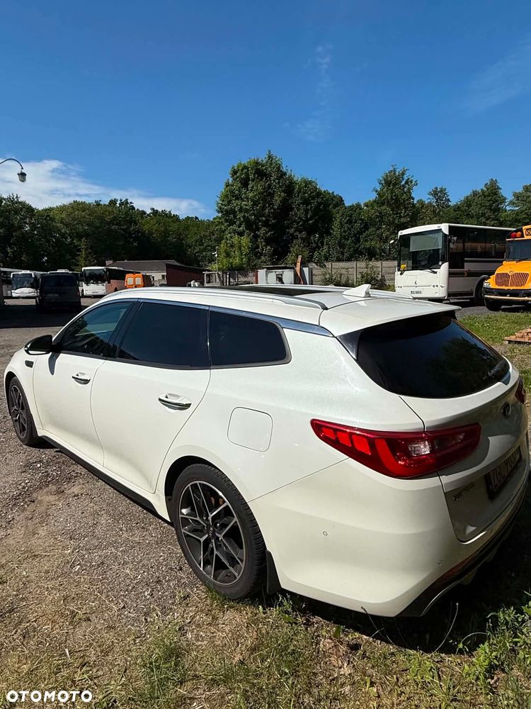 Kia Optima 1.6 T-GDI GT Line DCT - 4