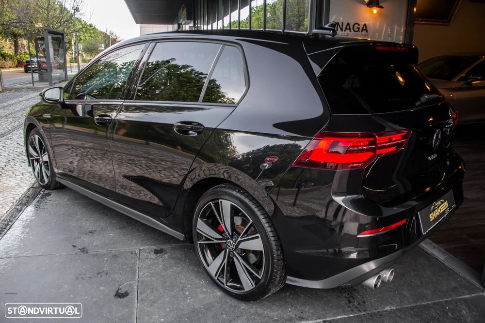 VW Golf 2.0 TDI GTD DSG - 3