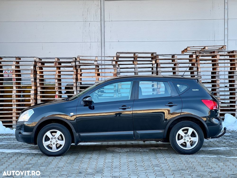 Nissan Qashqai 2.0 Acenta - 2