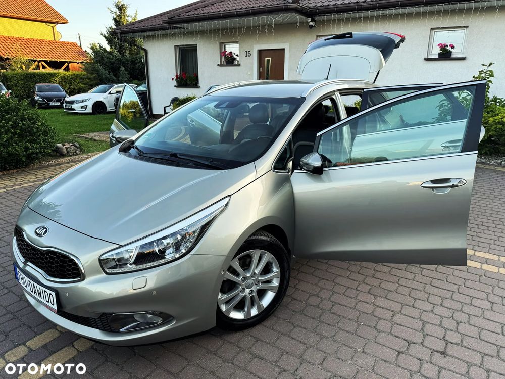 Kia Ceed 1.6 GDI Edition 7 - 1
