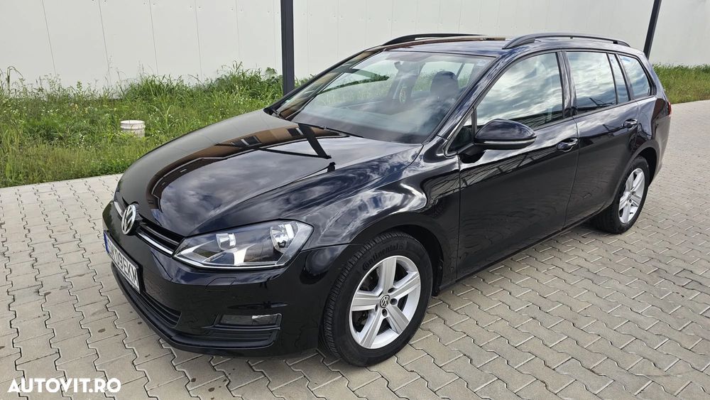 Volkswagen Golf 2.0 TDI Comfortline - 1