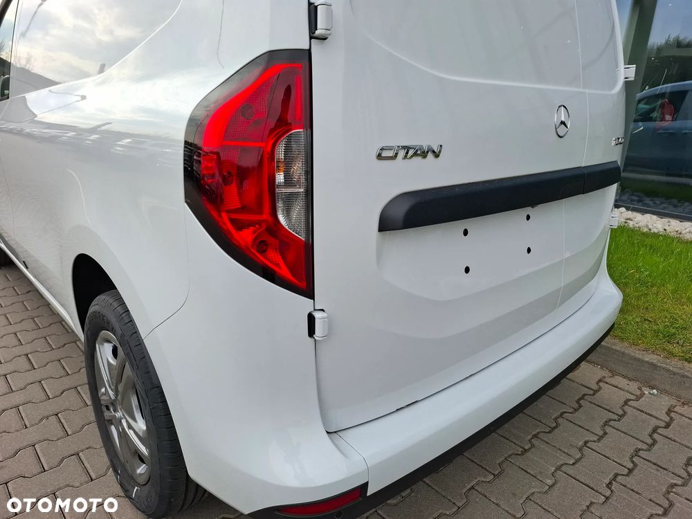 Mercedes-Benz Citan 110 CDI Furgon 2716 mm - 11
