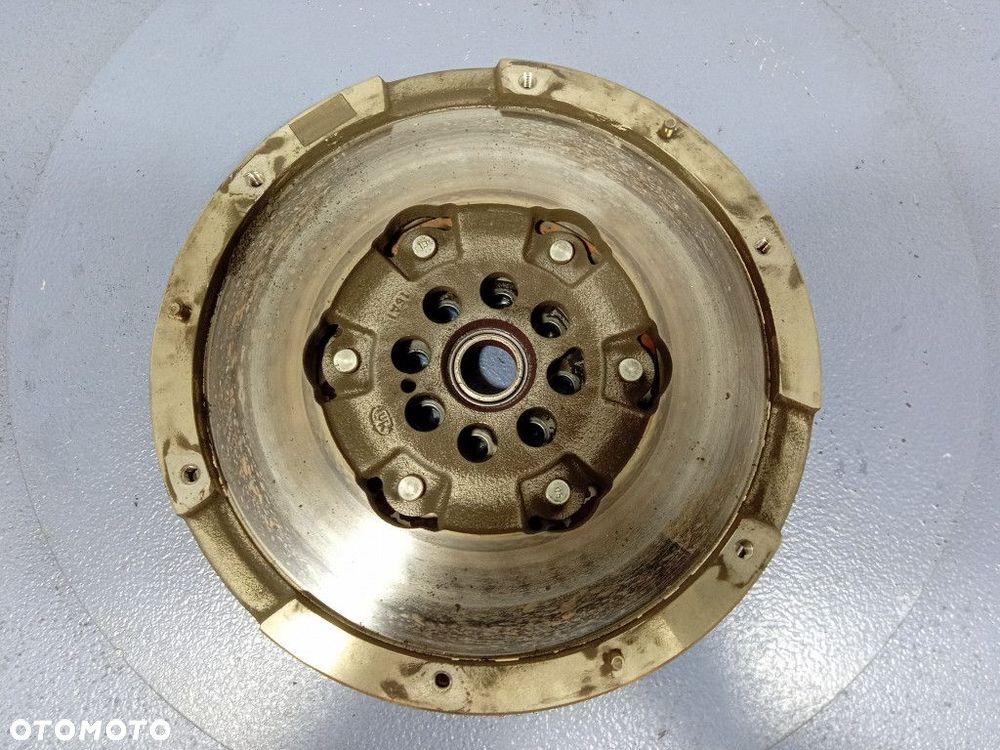 RENAULT TRAFIC III 2.0 DCI SPRZĘGŁO DWUMASA KOMPLET 123101516R - 2