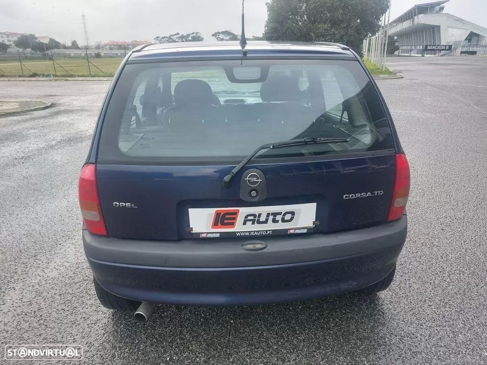Opel Corsa 1.5 TD - 6