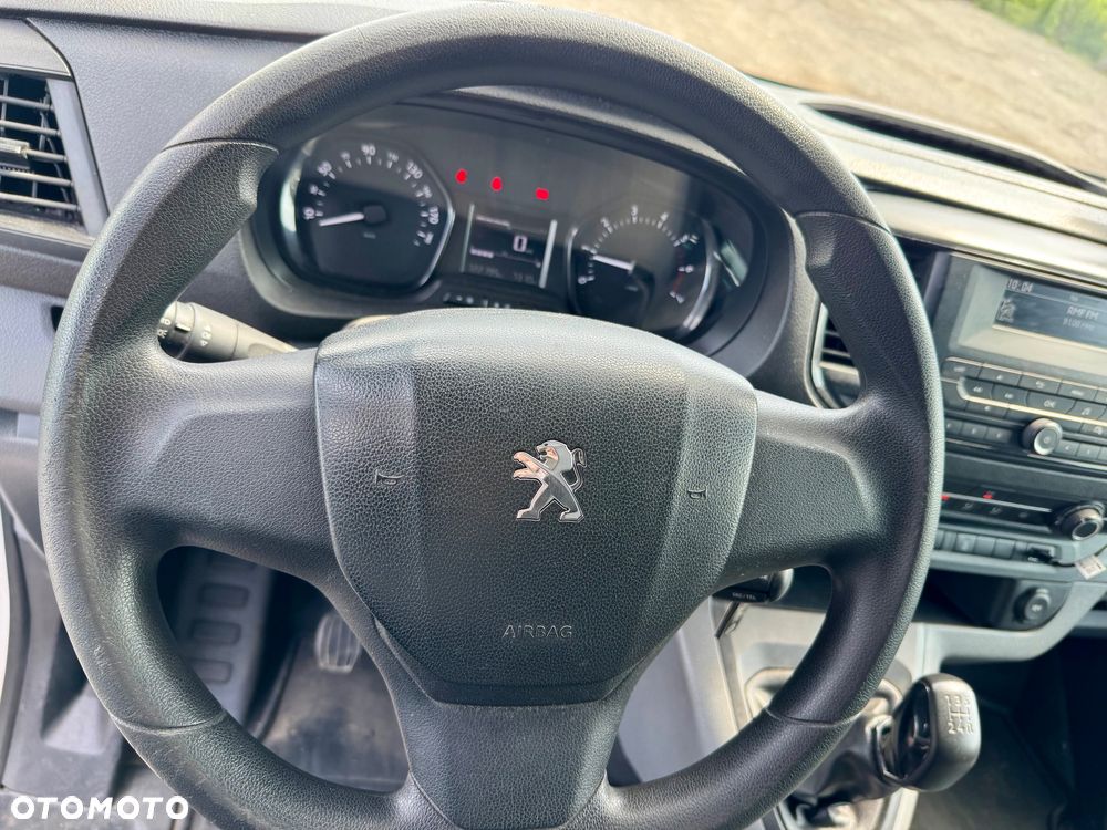 Peugeot Expert Kombi Standard 2,8t - 12