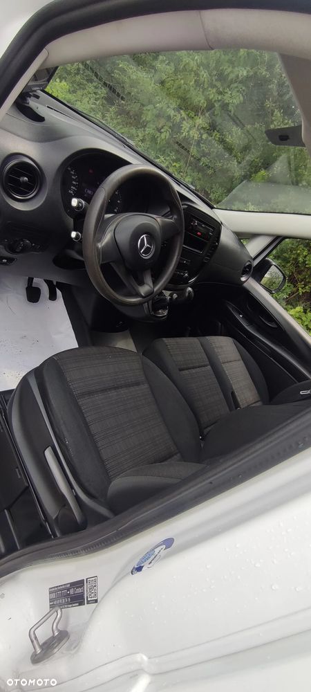 Mercedes-Benz Vito - 12