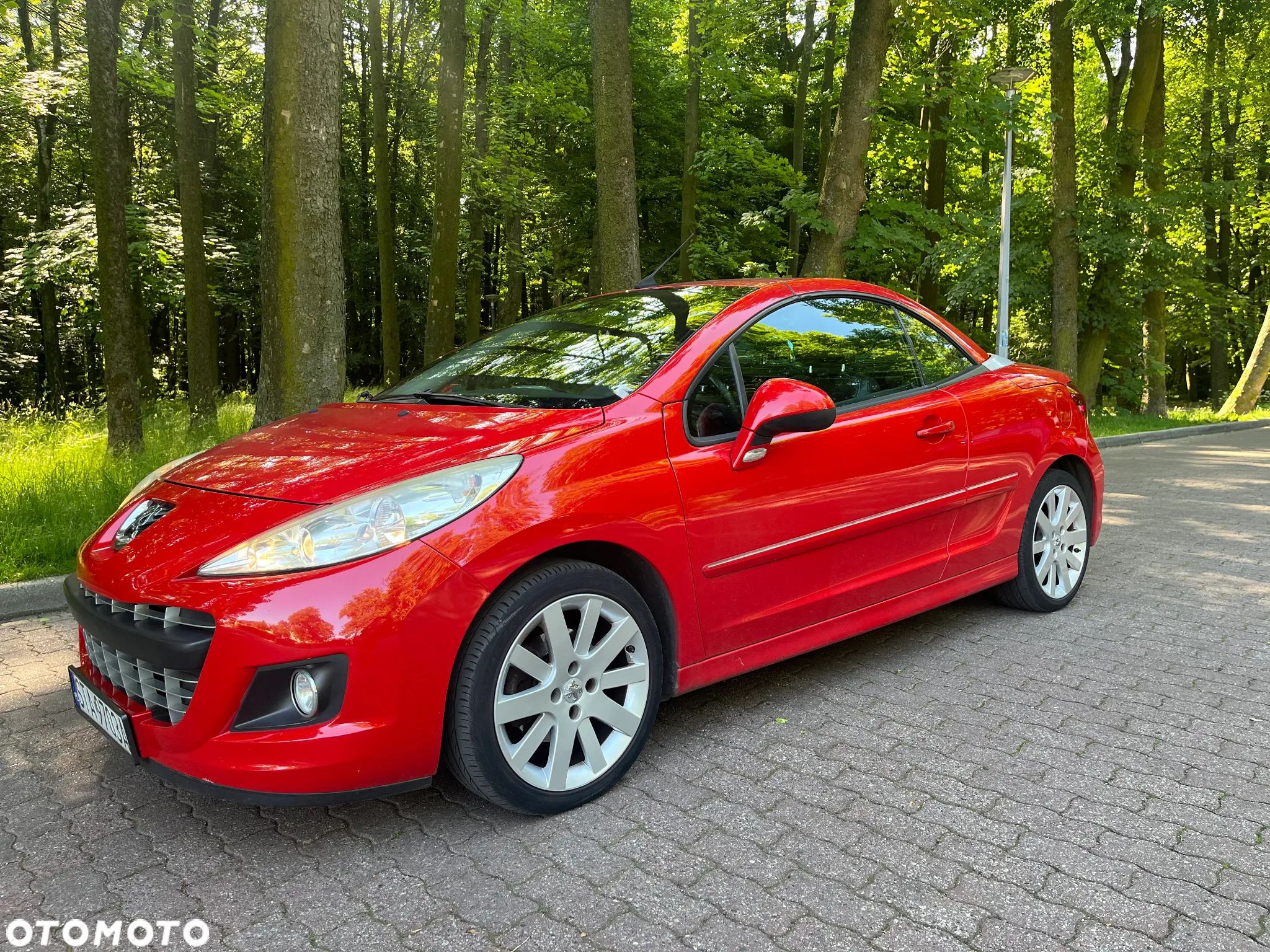 Peugeot 207 CC 1.6 Sport - 1