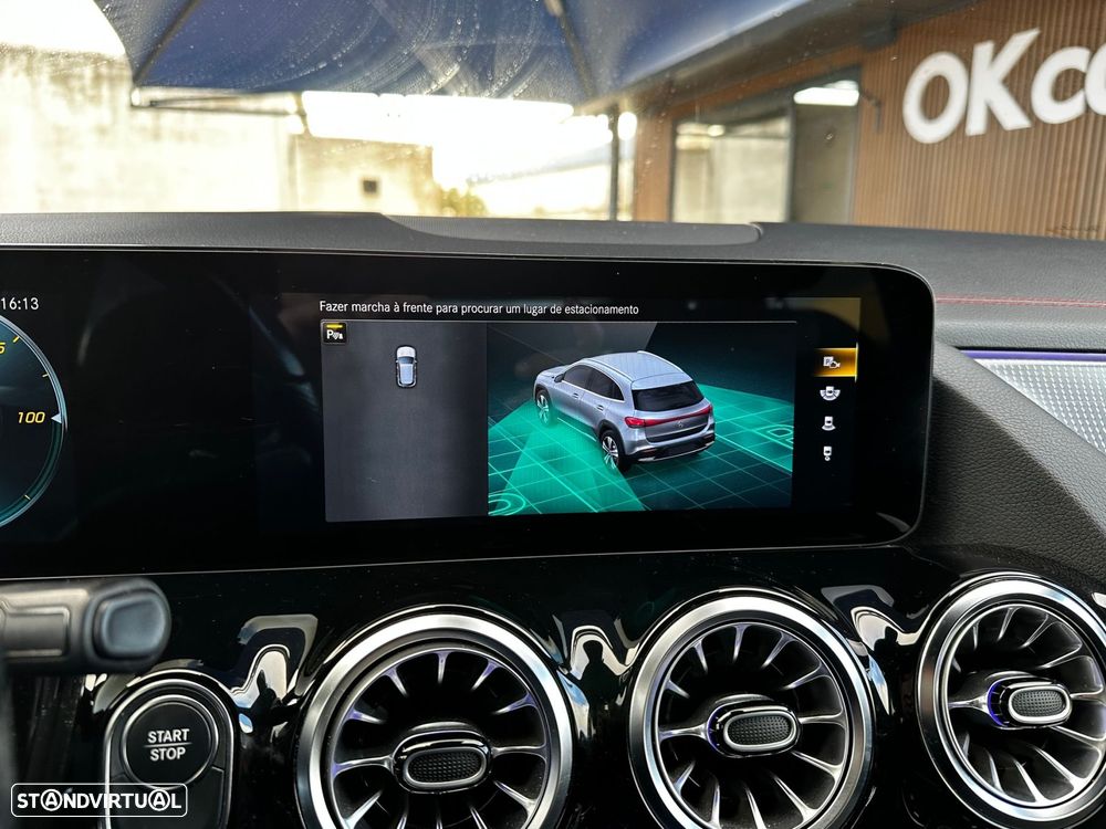 Mercedes-Benz EQA 250 AMG Line - 34