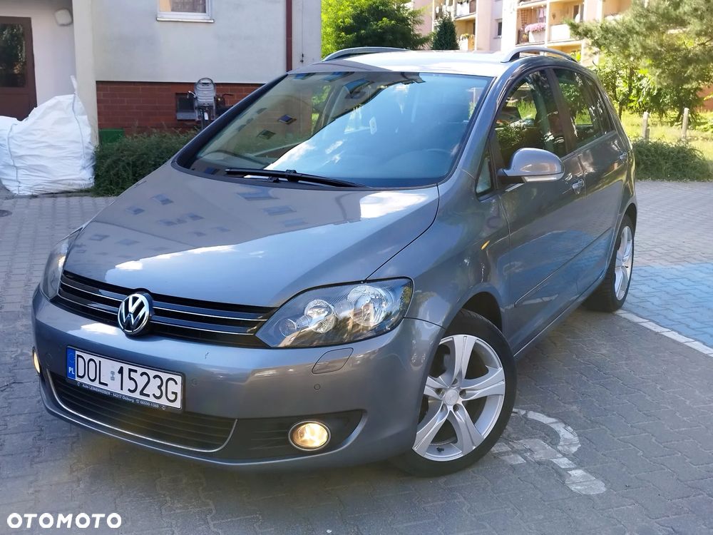 Volkswagen Golf Plus 2.0 TDI Highline - 6