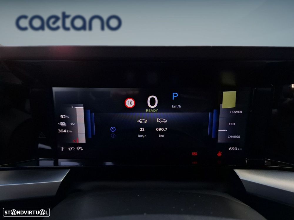 Opel Frontera 54 kWh GS - 14
