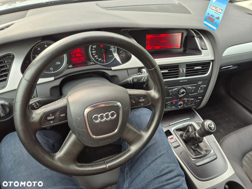 Audi A4 Avant 1.8 TFSI Ambition - 16