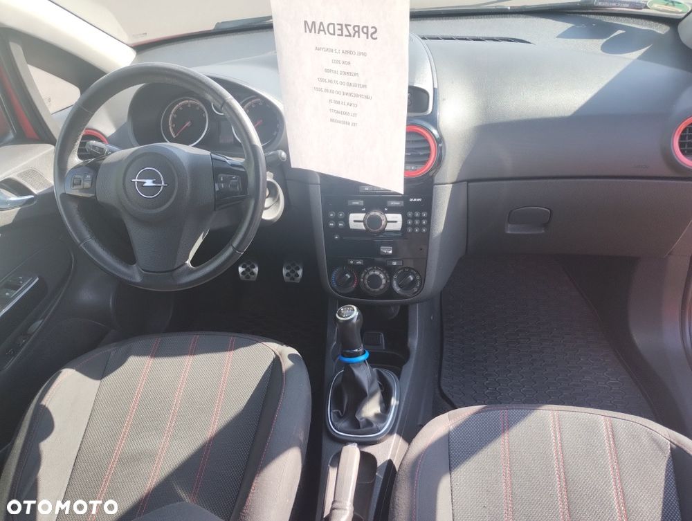Opel Corsa - 7