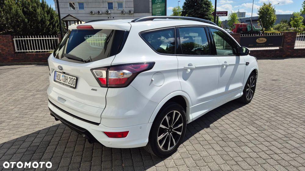 Ford Kuga 2.0 TDCi 4x4 ST-Line - 6