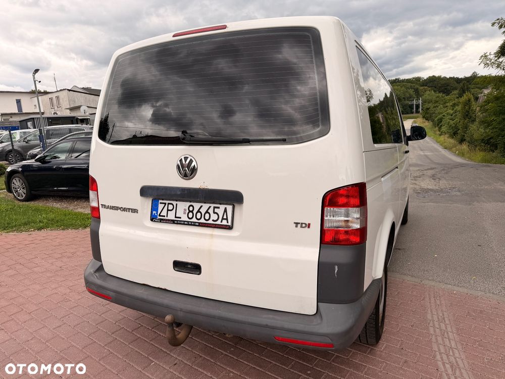 Volkswagen Transporter - 7