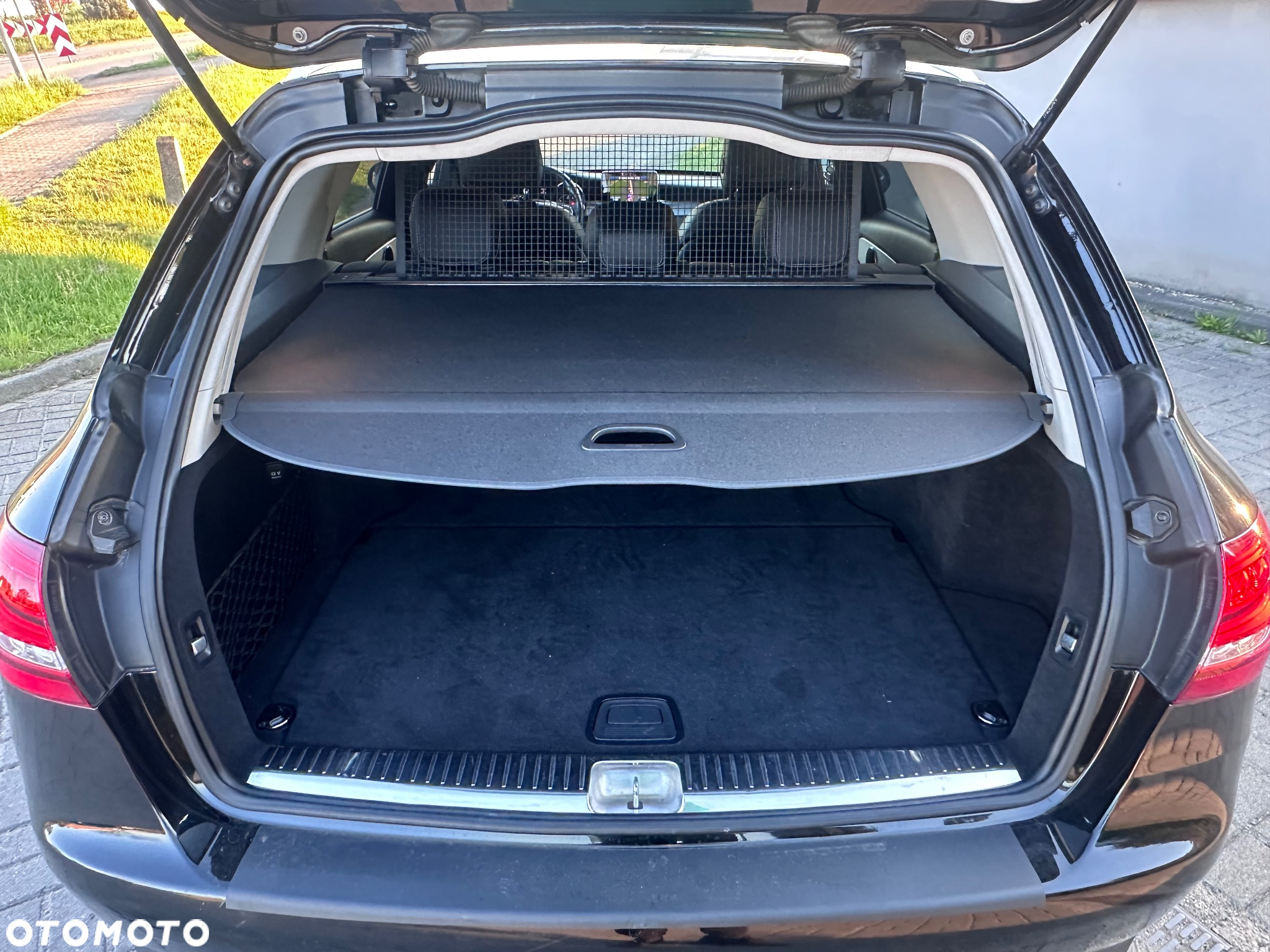 Mercedes-Benz Klasa C 200 T 9G-TRONIC Avantgarde - 13