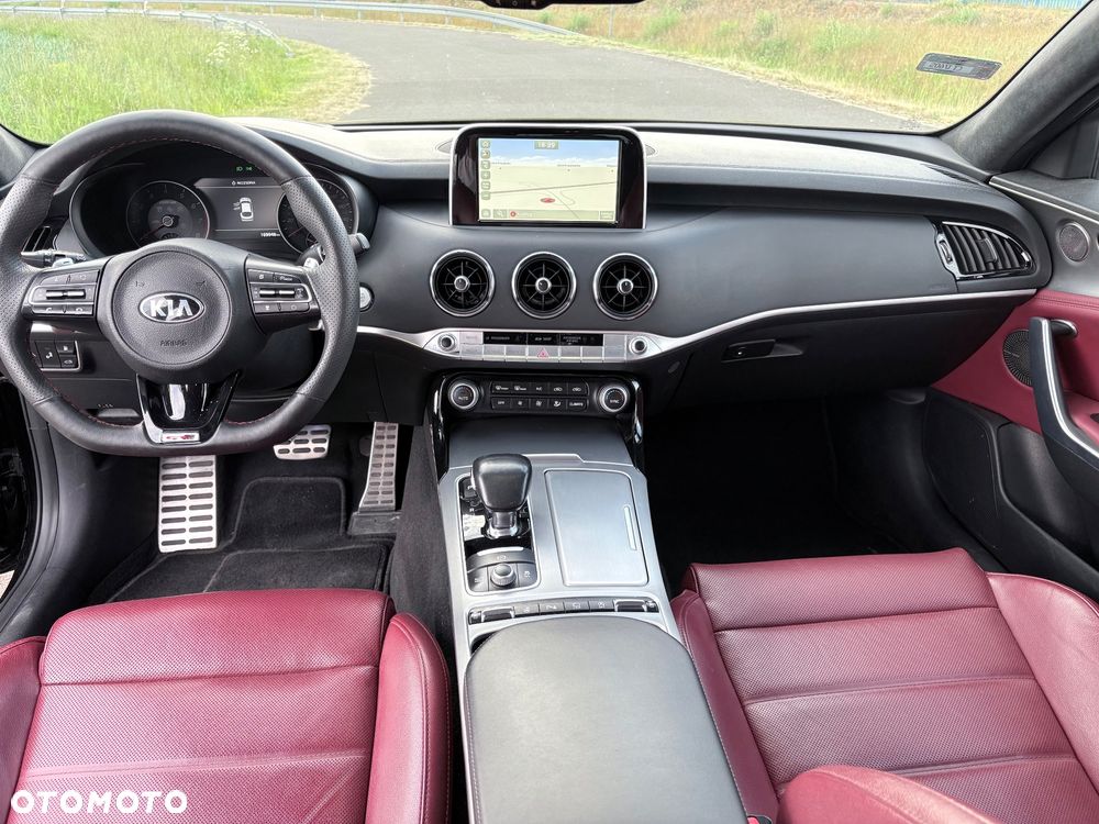 Kia Stinger 2.0 T-GDI GT Line - 27
