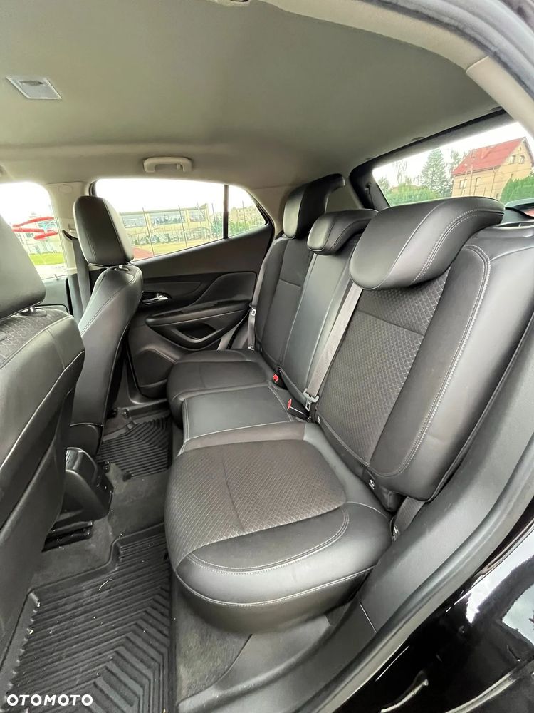 Opel Mokka 1.4 Turbo Automatik Innovation - 14