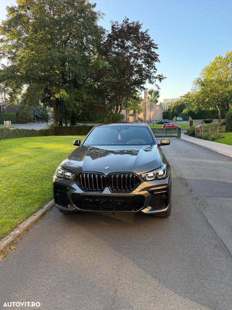 BMW X6 - 1