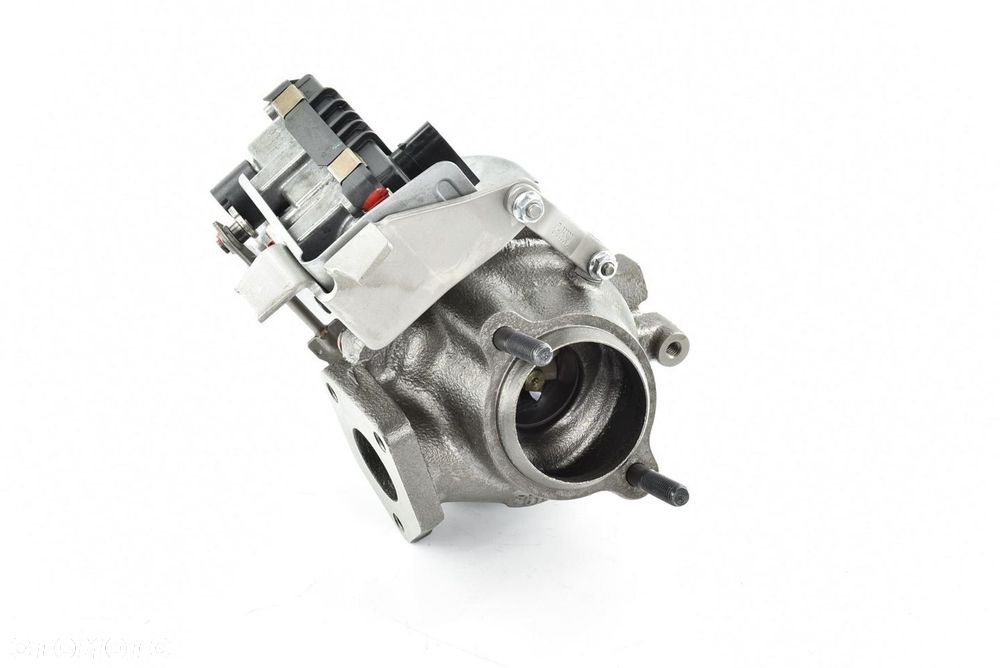 TURBO BMW 520 X3 2.0 D 150 163 KM 762965-5020S 762965-0020 - 1