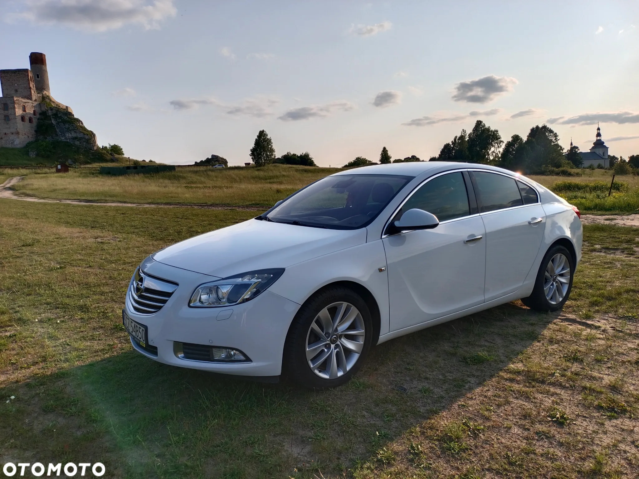 Opel Insignia 2.0 CDTI Cosmo - 7