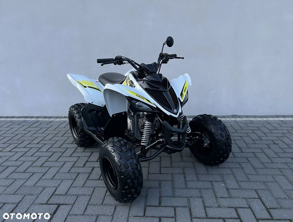 Yamaha Raptor - 2