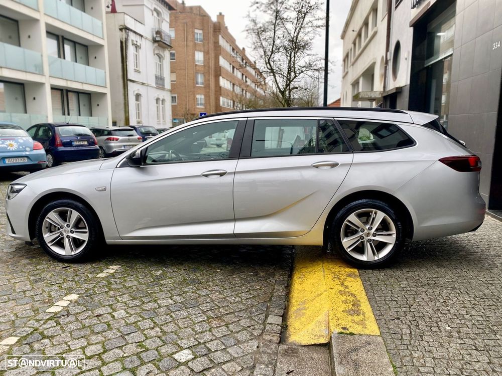 Opel Insignia Sports Tourer 2.0 CDTi Cosmo S/S - 12