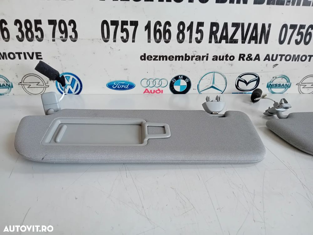 Parasolare Parasolar Audi A6 4K C8 An 2018-2024 Volan Stanga Motor DTP Cutie Automata UKY - 5