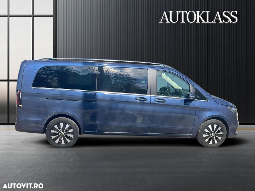 Mercedes-Benz V 250 d Combi Extra-lung 190 CP AWD 9AT Avantgarde - 6