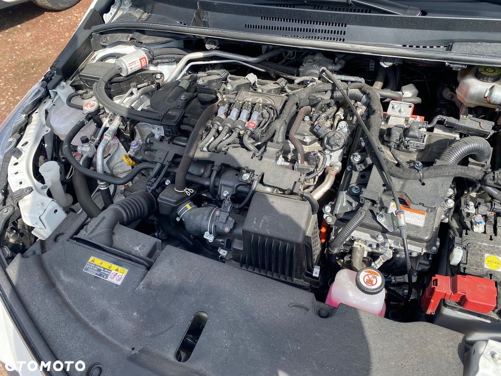 Toyota Corolla 1.8 Hybrid Comfort - 4