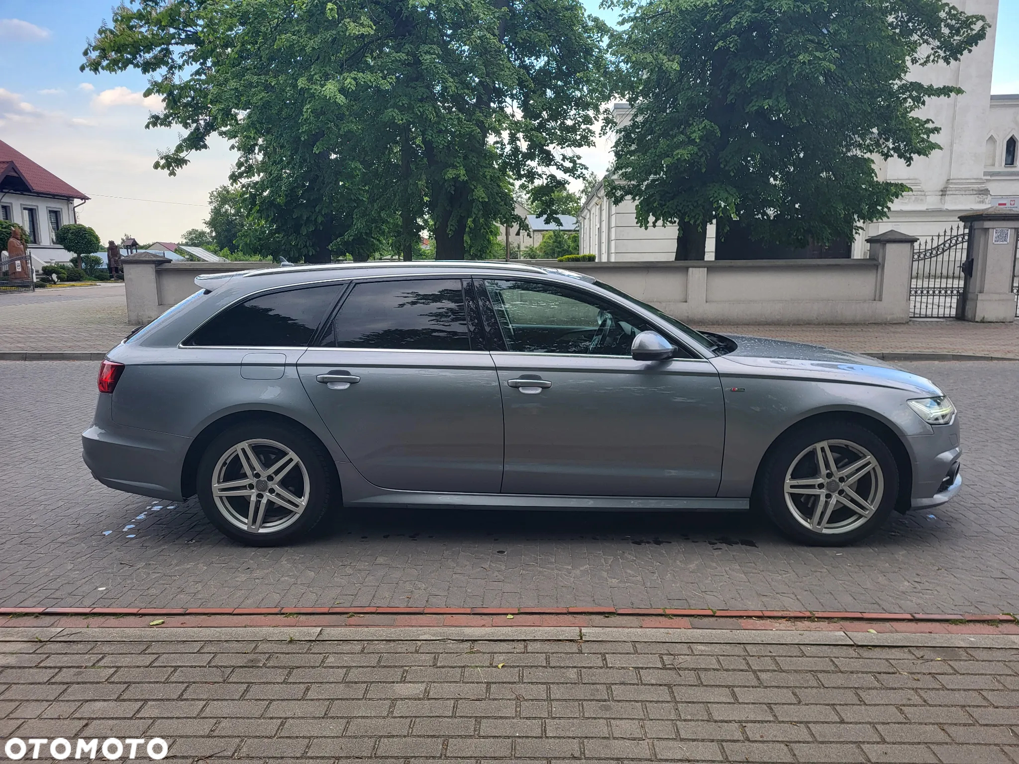 Audi A6 - 8