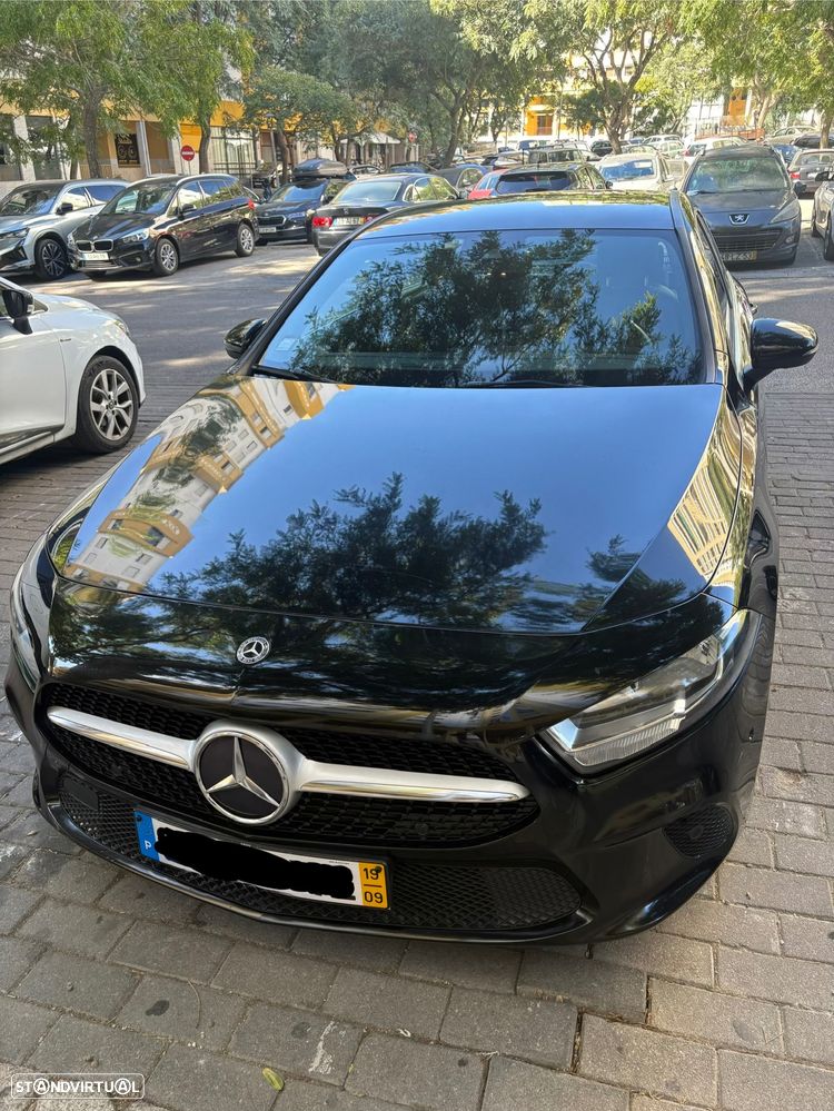 Mercedes-Benz A 180