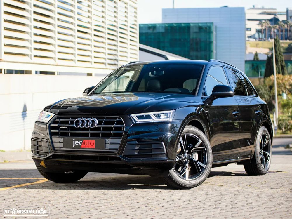 Audi Q5 2.0 TDI quattro S-line S-tronic - 2
