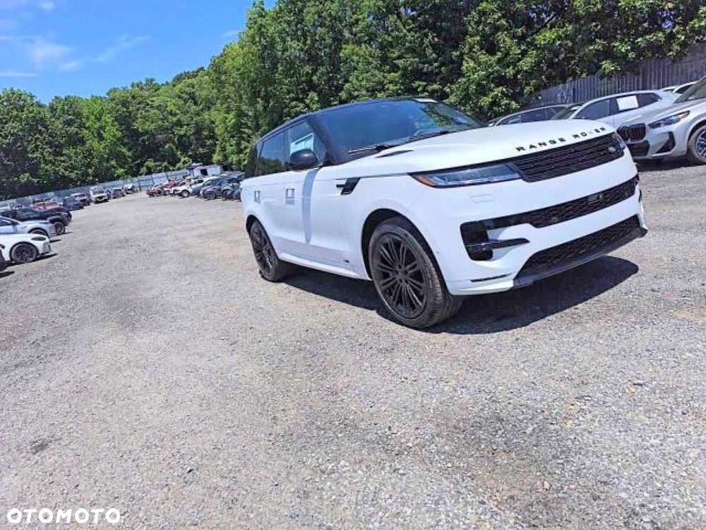Land Rover Range Rover Sport - 7