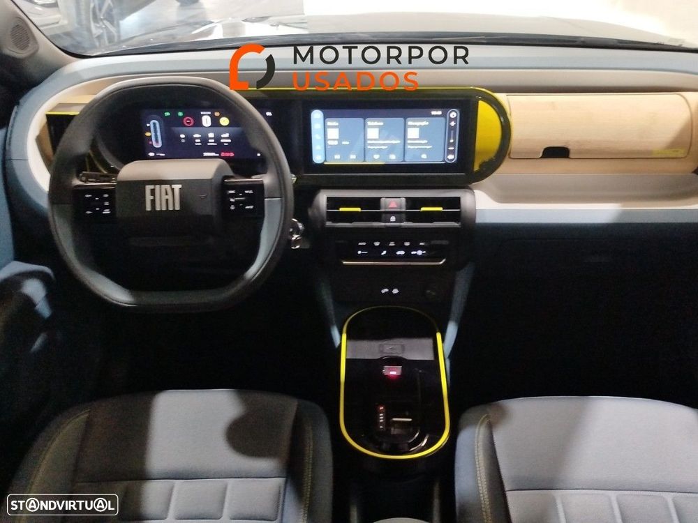 Fiat Grande Panda 1.2 Hybrid Icon eDCT - 8